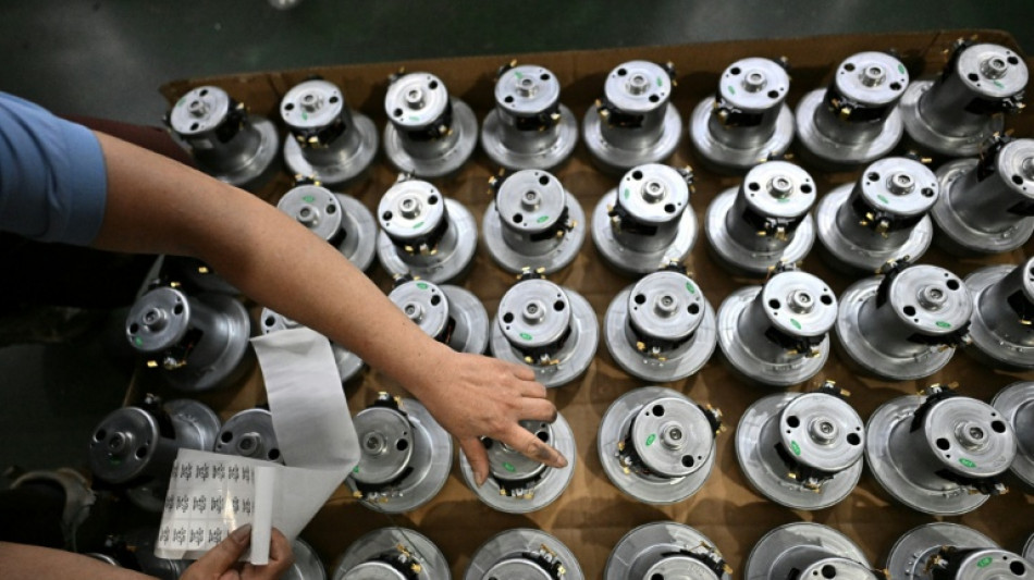  Iran war jolts China's well-oiled manufacturing hub 