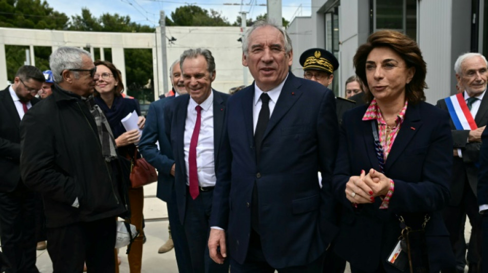 Le mod&egrave;le de financement des infrastructures est "&agrave; bout de souffle", alerte Bayrou
