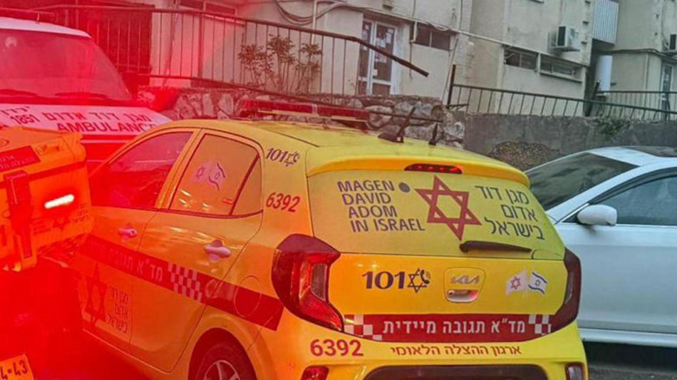  Su Arad impatto diretto di un missile, ingenti danni e bimba grave 