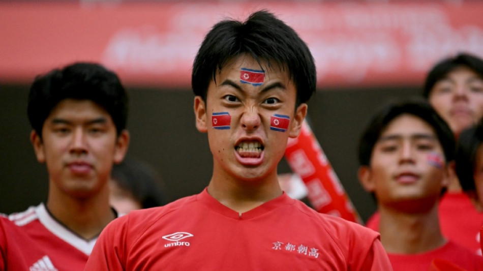  North and South Korea fight out draw in niggly Asian Games clash 