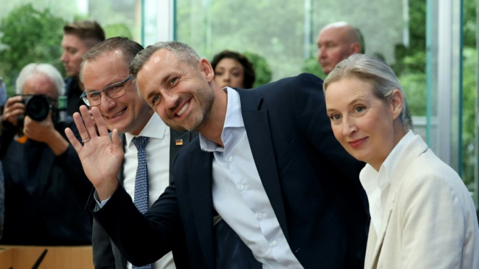  Siegmund will Ministerpr&auml;sident werden - zeigt aber wenig Kompromissbereitschaft 