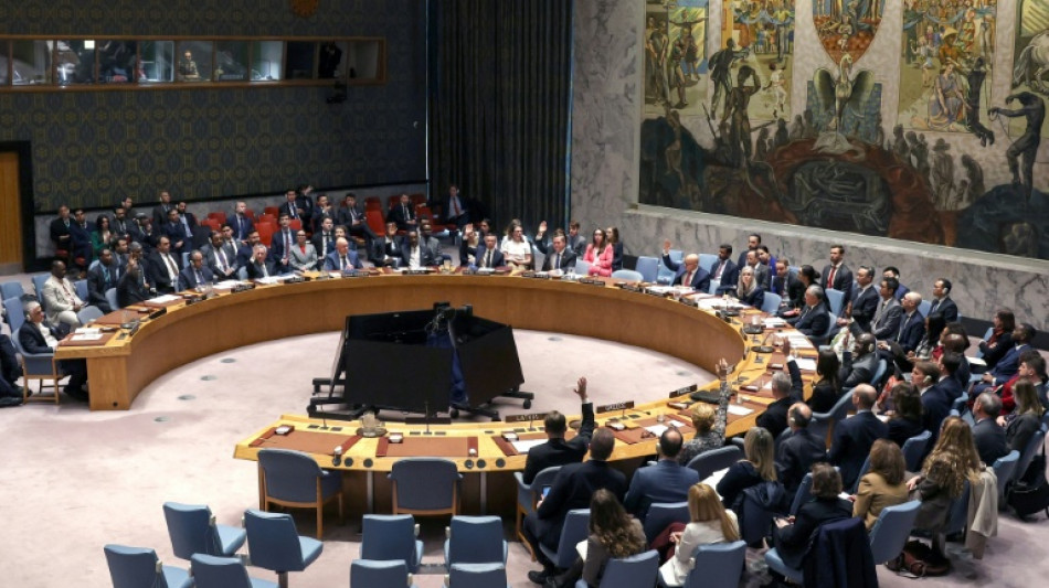  A l'ONU, Moscou et P&eacute;kin opposent leur veto au d&eacute;blocage du d&eacute;troit d'Ormuz 