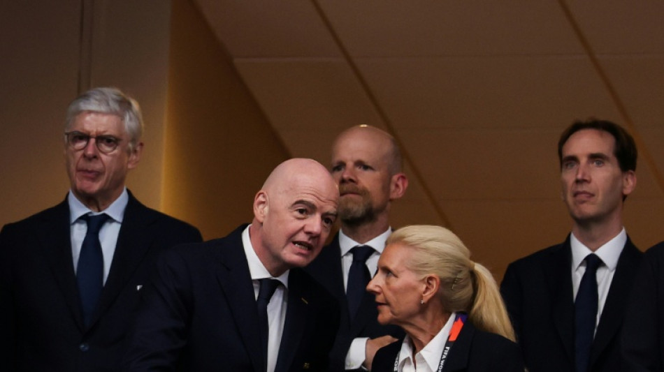 English FA calls for Infantino to release World Cup sell-off documents 