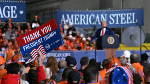 Stocks retreat over trade row; oil surges on geopolitical risks