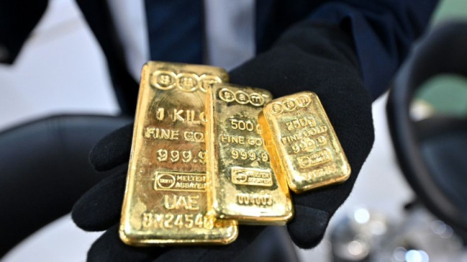 Swiss gold refining sector stung by US tariffs