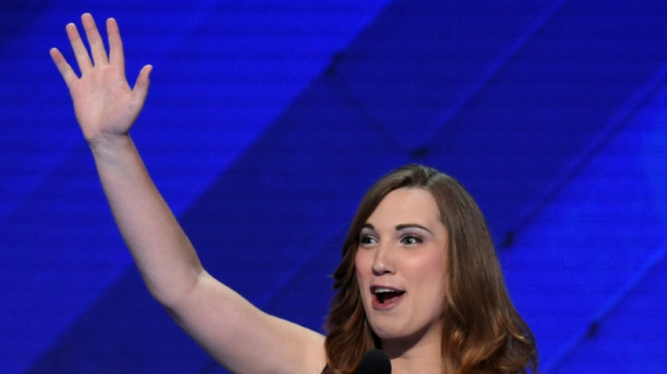 Sarah McBride als erste Transfrau in den US-Kongress gewählt
