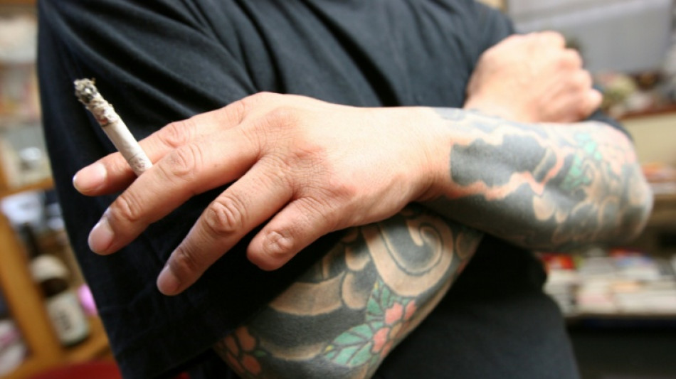  Los yakuzas, desplazados por una nueva generaci&oacute;n de criminales en Jap&oacute;n 