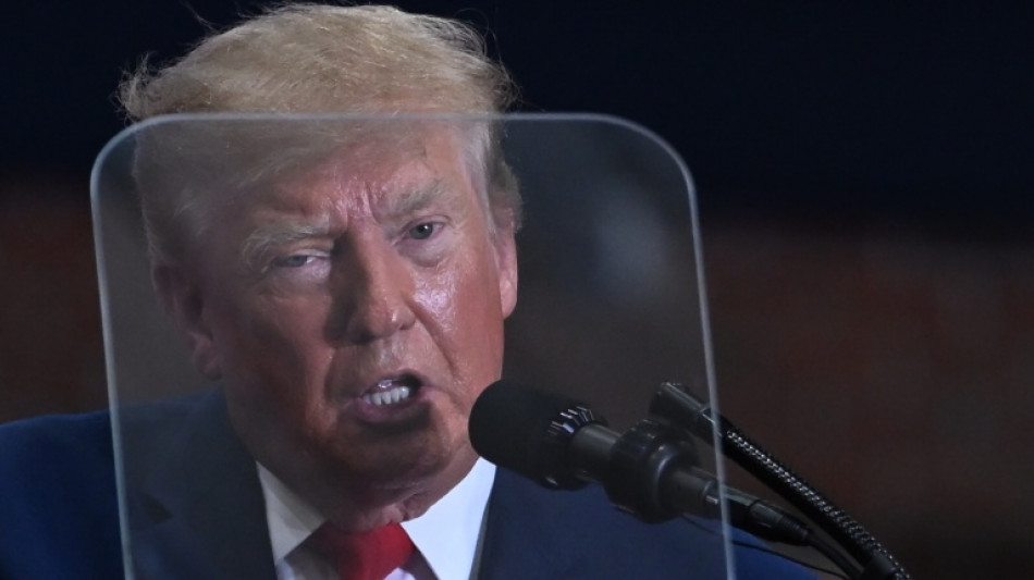  La Norv&egrave;ge, un "pays de chiottes" pour Trump priv&eacute; de Nobel 