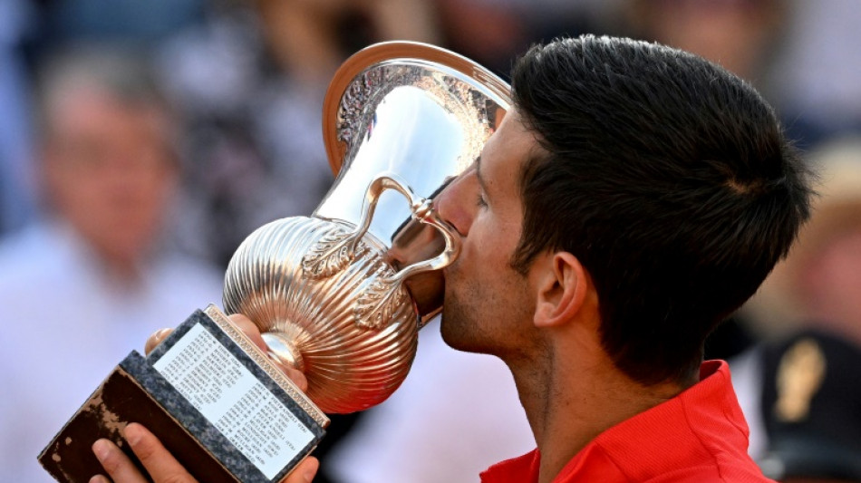 Djokovic claims sixth Italian Open title, Swiatek makes it five in a row