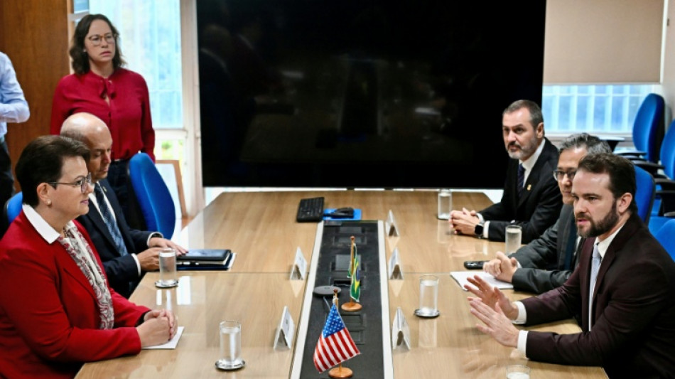  Brasil anuncia acordo com EUA para combate ao crime organizado 