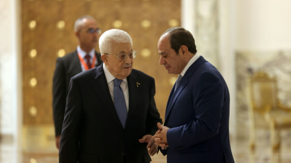  Presidente do Egito rejeita deslocamento da popula&ccedil;&atilde;o palestina de Gaza 