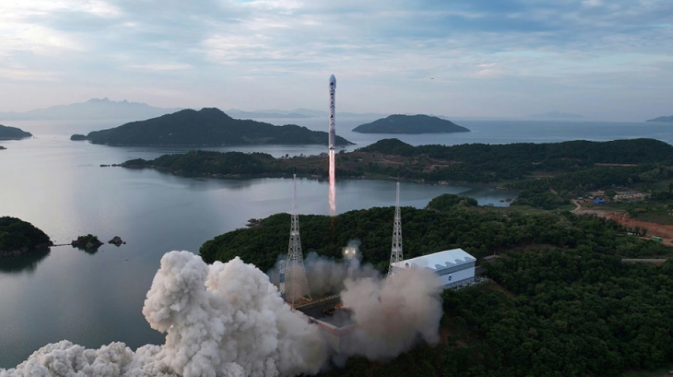 La Cor&eacute;e du Nord affirme avoir lanc&eacute; avec succ&egrave;s un satellite de surveillance