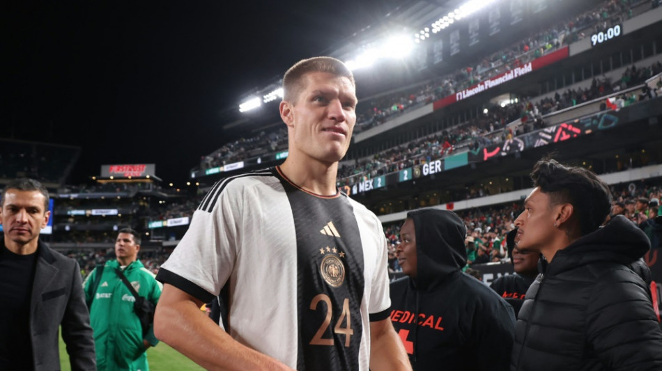 DFB-Auswahl f&uuml;r Behrens "nicht nah dran"
