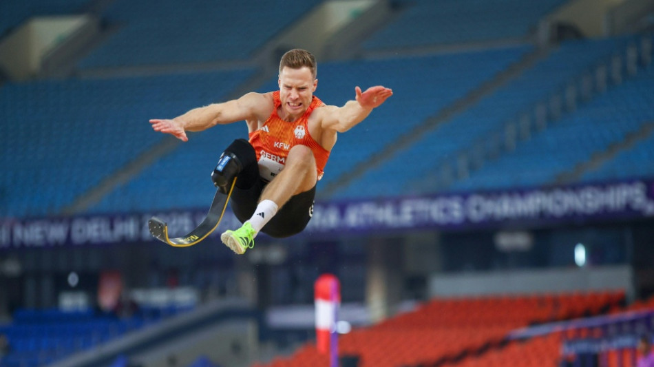  "Eine Trag&ouml;die": Keine Para-Leichtathletik-EM in diesem Jahr 