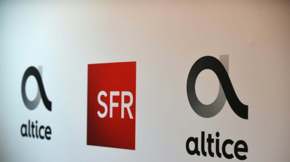 Altice France ouvre un "nouveau chapitre" avec un accord pour r&eacute;duire sa dette