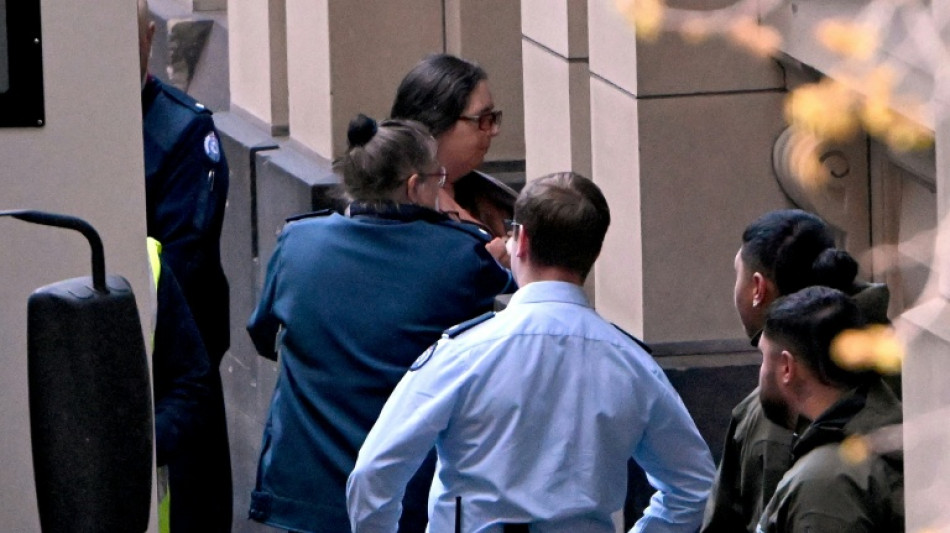 Gericht in Australien verurteilt Pilz-Mörderin zu lebenslanger Haft