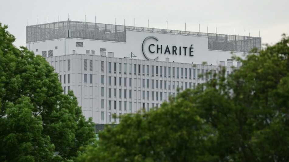  Cyberangriff auf Berliner Charit&eacute;: Kontaktdaten abgegriffen 