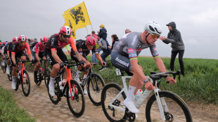 Ciclismo: lancia borraccia contro Van der Poel, in commissariato