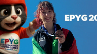 Taekwondo: Ricci bronzo a Europei Para Youth Games