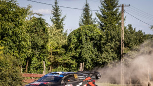 Ersatzmann Rovanper&auml; siegt in Polen: "Zeit nicht verschwendet"