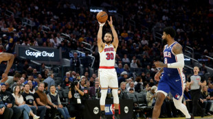 NBA: et de 13 pour le Thunder, nouveau record pour Curry &agrave; 3 points