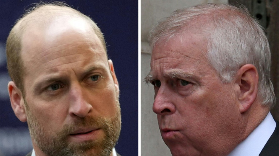  Prinz William und Kate "tief betroffen" &uuml;ber j&uuml;ngste Epstein-Enth&uuml;llungen 