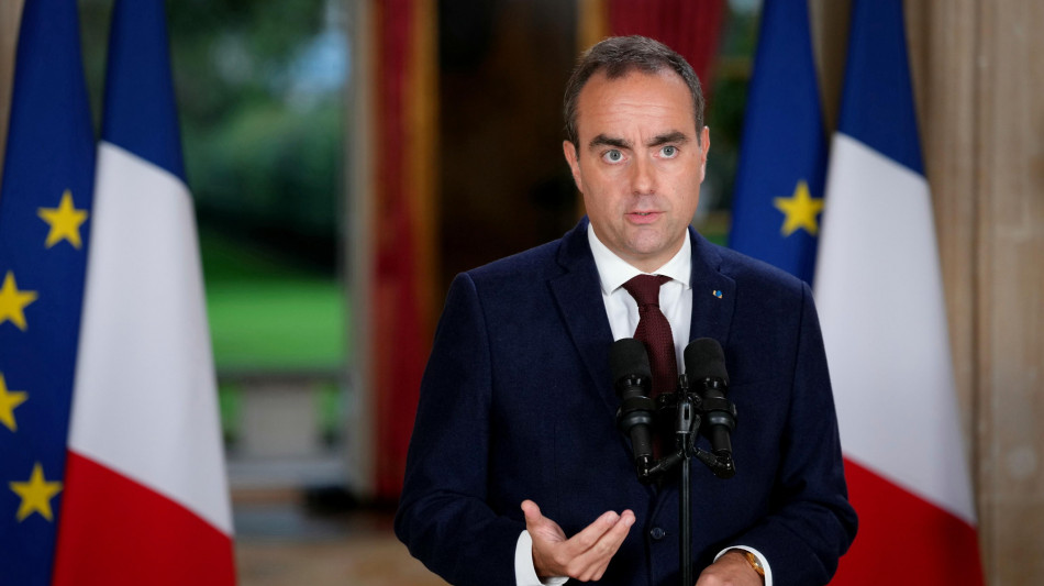 Premier Lecornu accusa gruppi di estrema sinistra, 'non ci lasceremo intimidire' 