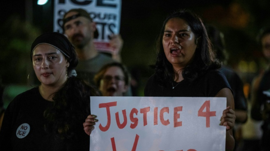  US-Justiz erhebt Anklage gegen von ICE-Mitarbeitern angeschossenen Venezolaner 