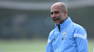 Foot: Guardiola prolonge &agrave; Manchester City jusqu'en 2025