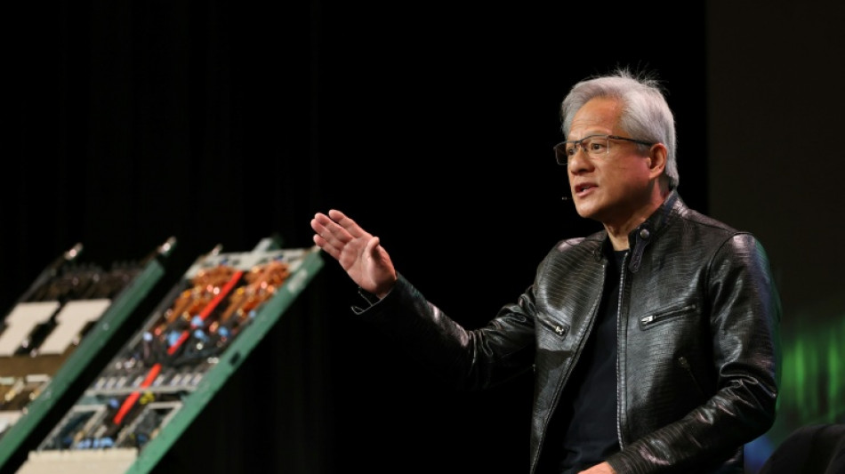  Nvidia lanza plataforma de agentes de IA impulsada por la fiebre de OpenClaw 