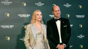 Prinz William ehrt Organisationen und Unternehmen mit Earthshot-Umweltpreis