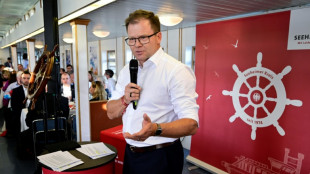 Umweltminister Schneider will mit Extremsegler Herrmann f&uuml;r Meeresschutz werben