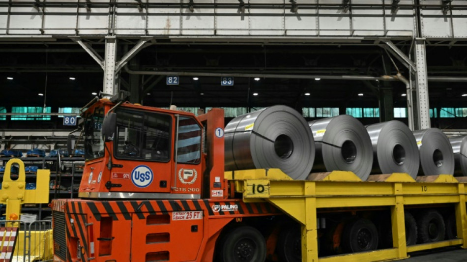 Nippon Steel finalise son rachat de US Steel, sous étroit contrôle du gouvernement américain