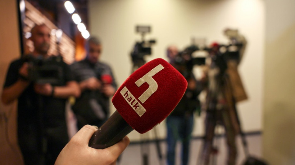  Turquie : le pouvoir prend le contr&ocirc;le de la principale t&eacute;l&eacute;vision de l'opposition 
