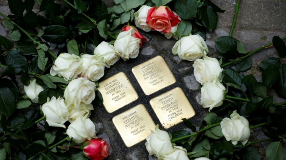  Zahl dokumentierter antisemitischer Vorf&auml;lle verharrt 2025 auf hohem Niveau 