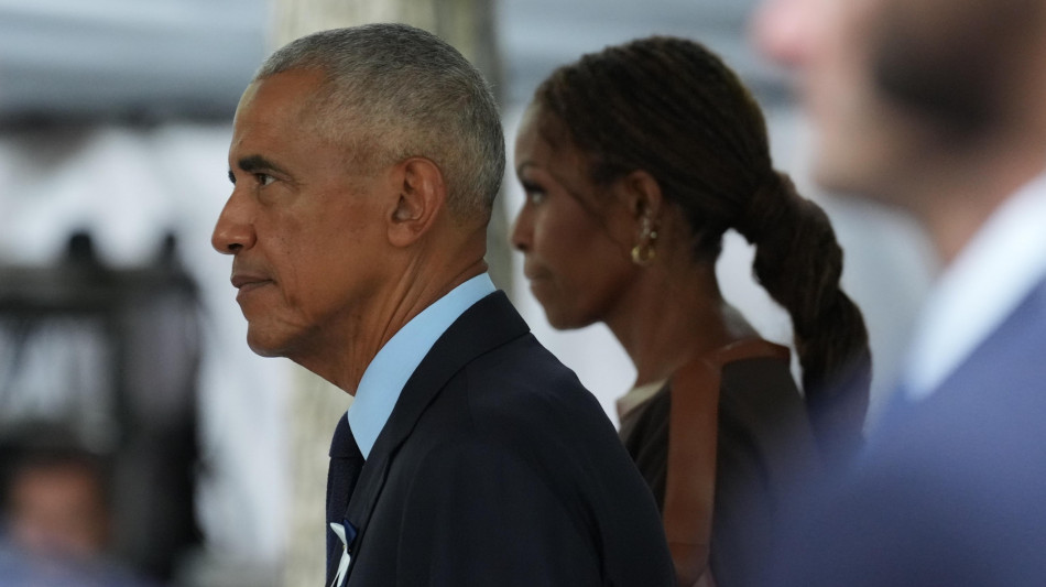  Obama, 'Trump e Hegseth non sono persone serie e gli americani pagano' 