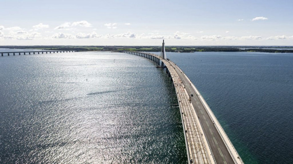  Itinera, aperto al traffico il Queen Margrethe II's Bridge in Danimarca 