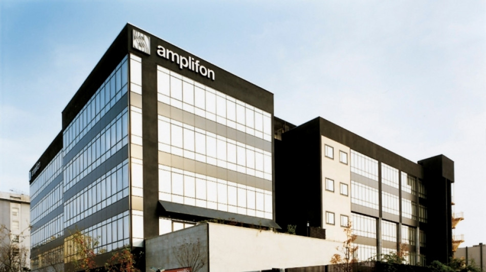  L'utile di Amplifon nel terzo trimestre cresce del 38,7% a 26,6 milioni euro 