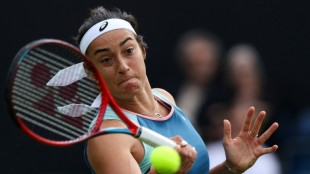 Tennis: Garcia en finale &agrave; Bad Hombourg, une premi&egrave;re depuis 2019