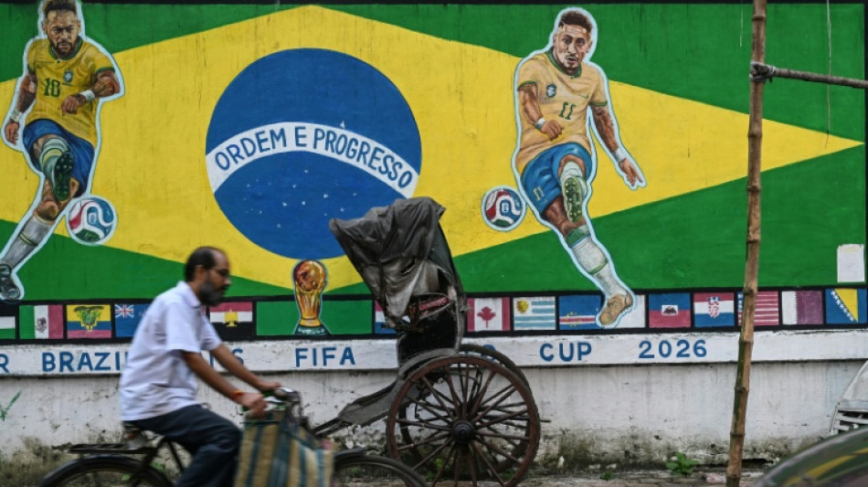  After 11 World Cups, football finally comes home for one Indian fan 