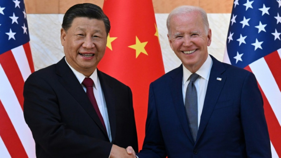 China's Xi returns to global stage at G20 after Covid isolation