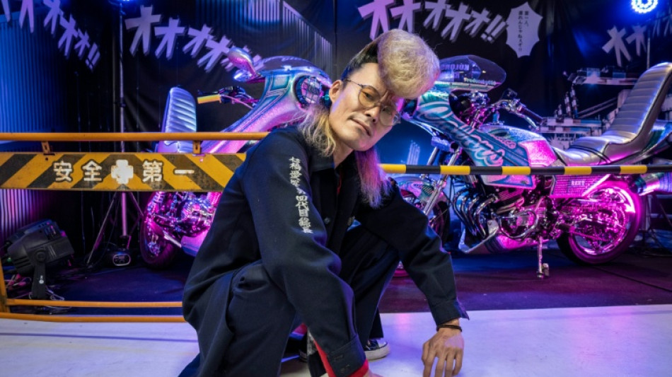  La cultura rebelde japonesa revive impulsada por un reality show 