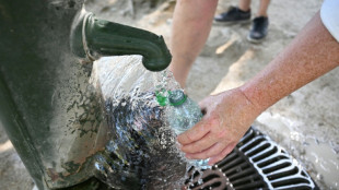 Krankenkasse warnt: Knapp die Hälfte der Deutschen trinkt bei Hitze zu wenig