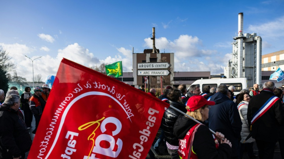 Arc: un seul candidat &agrave; la reprise, 800 suppressions de postes envisag&eacute;es