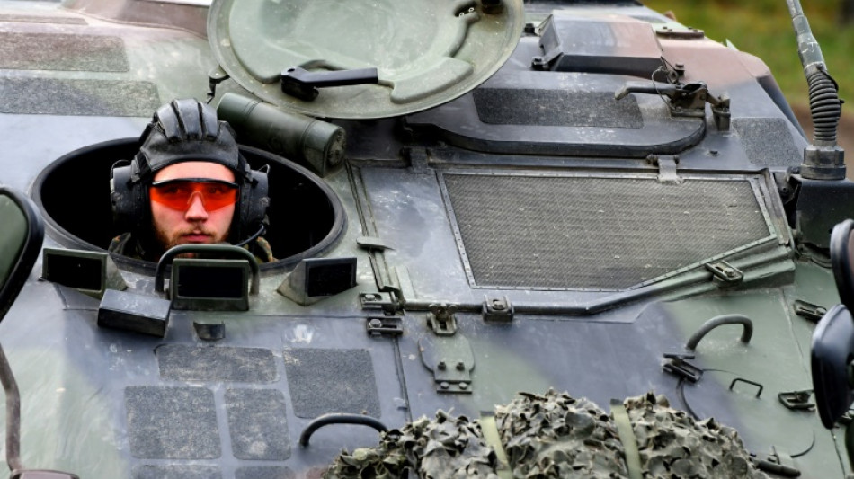 Bundeswehr beschafft mehr als 100 neue Gefechtsfahrzeuge in Australien