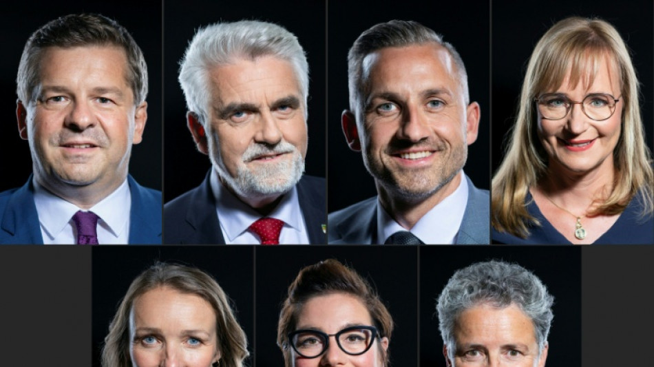  Landtagswahl in Sachsen-Anhalt: Spitzenkandidaten sprechen &uuml;ber Machtoptionen 