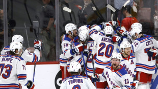 NHL-Halbfinale: Rangers gehen gegen Panthers in F&uuml;hrung