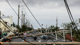 El tifón Danas causa dos muertos y cientos de heridos en Taiwán