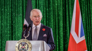 Charles III. spricht in Kenia von "abscheulicher" Gewalt während  Kolonialzeit