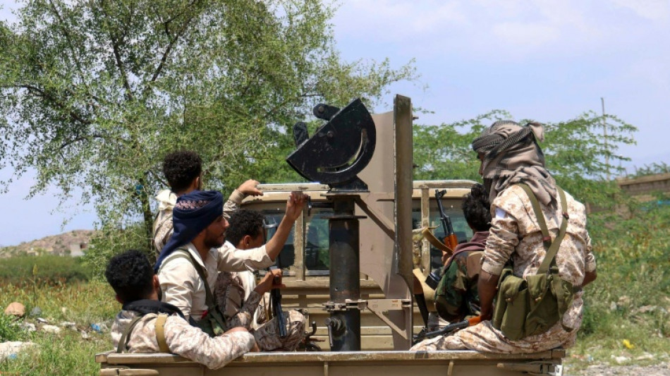  I&ecirc;men anuncia opera&ccedil;&atilde;o para recuperar territ&oacute;rios controlados pelos houthis 